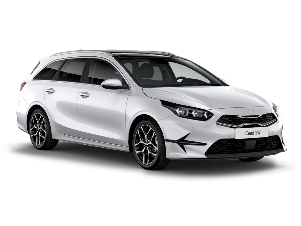 KIA Ceed SW Comfort 1.6 (128 л.с.) 6AT